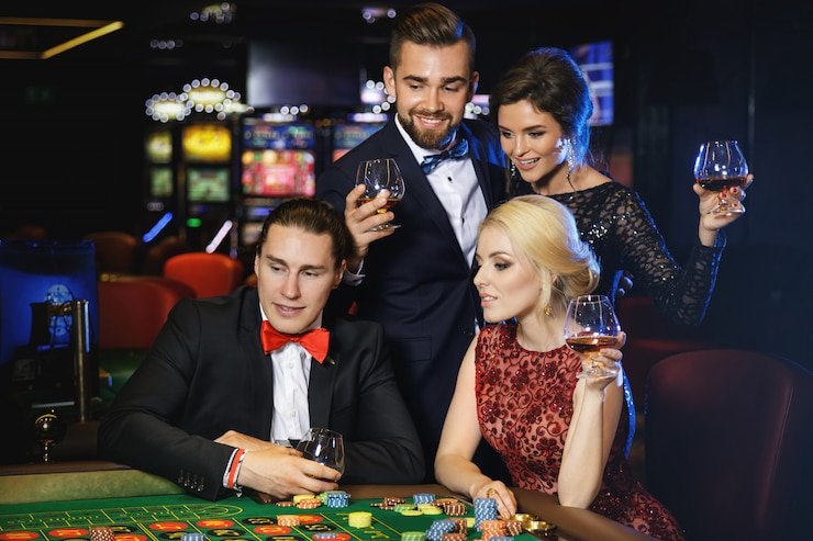 Platform offering live sports and casino games in one place