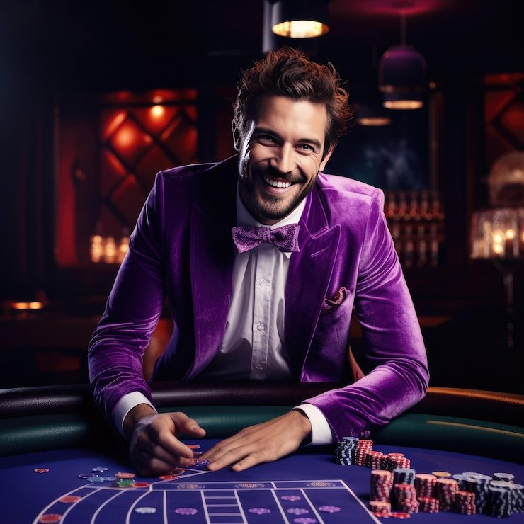 Modern slot game with jackpots and bonus rounds